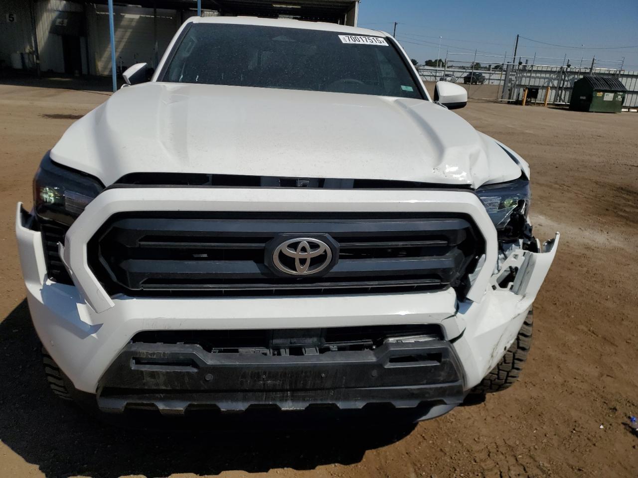 2024 Toyota Tacoma Double Cab - Фото 5