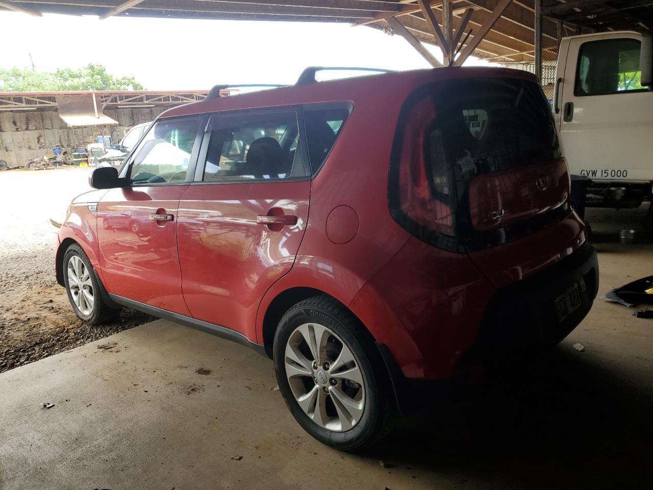2015 Kia Soul + - Фото 2