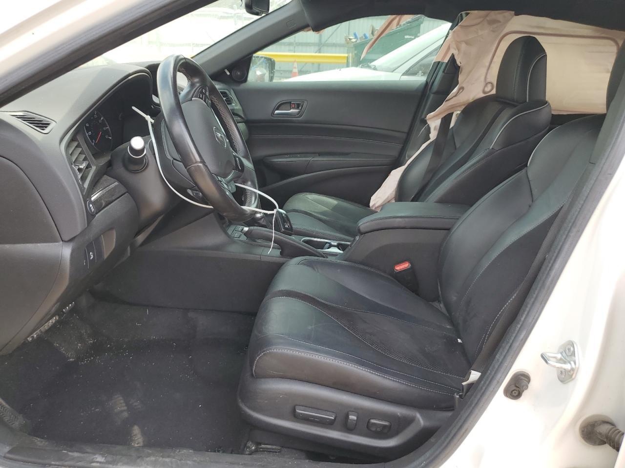 2021 Acura Ilx Premium A-Spec - Фото 7