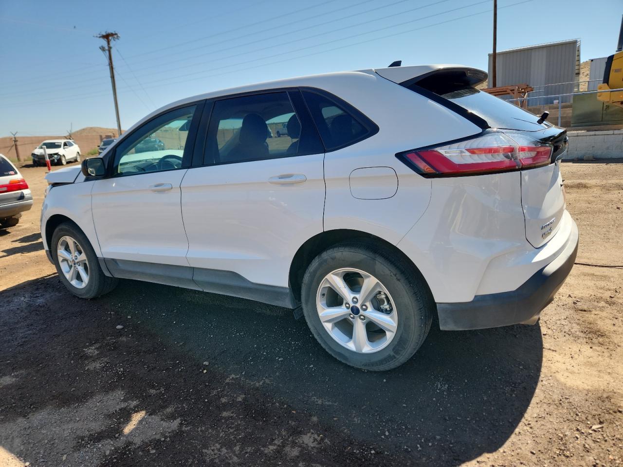 2019 Ford Edge Se - Фото 2