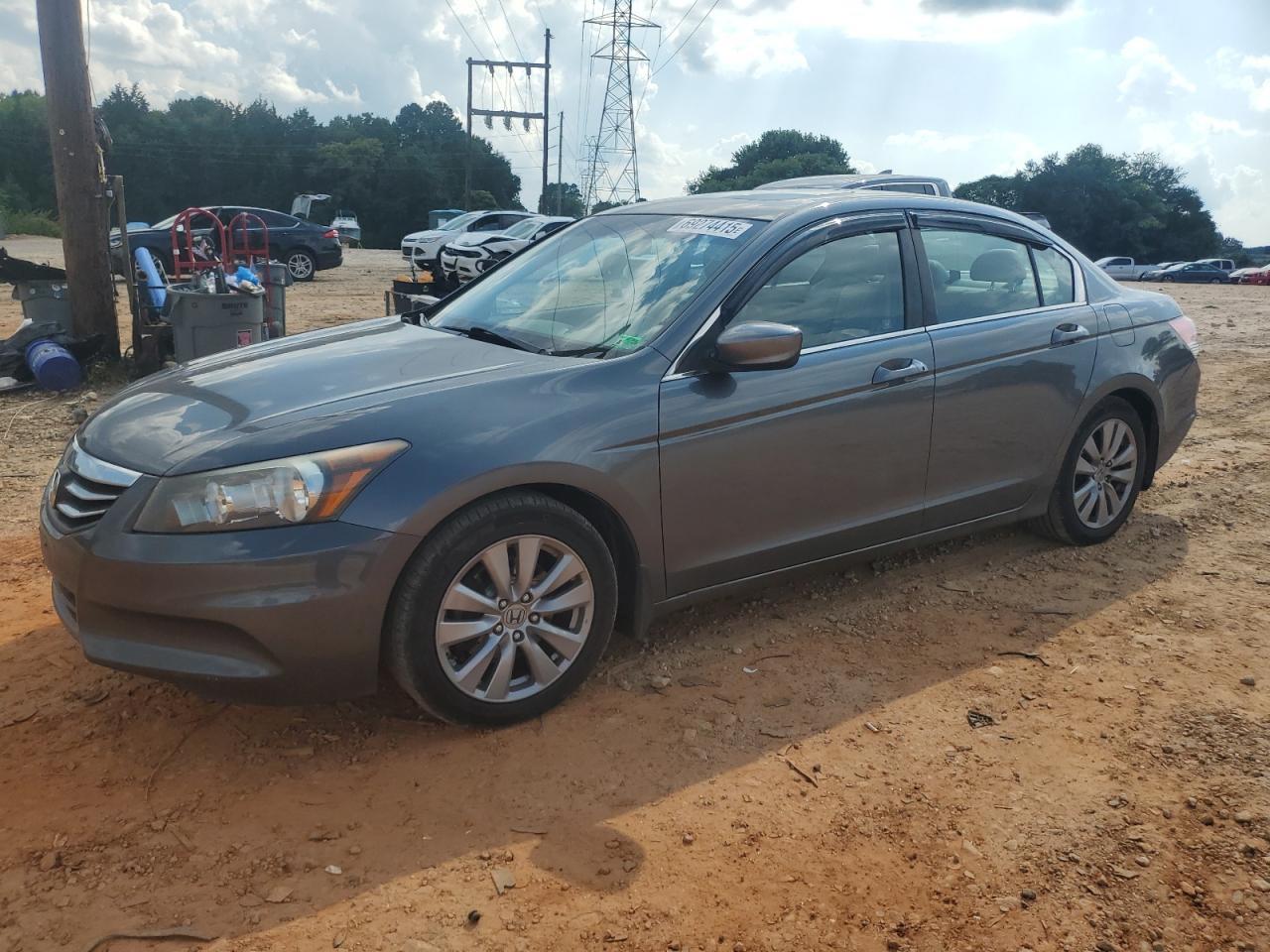 2012 Honda Accord Exl