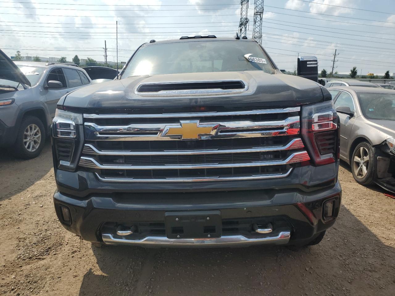 2024 Chevrolet Silverado K2500 High Country K2500 High Country - Image 5