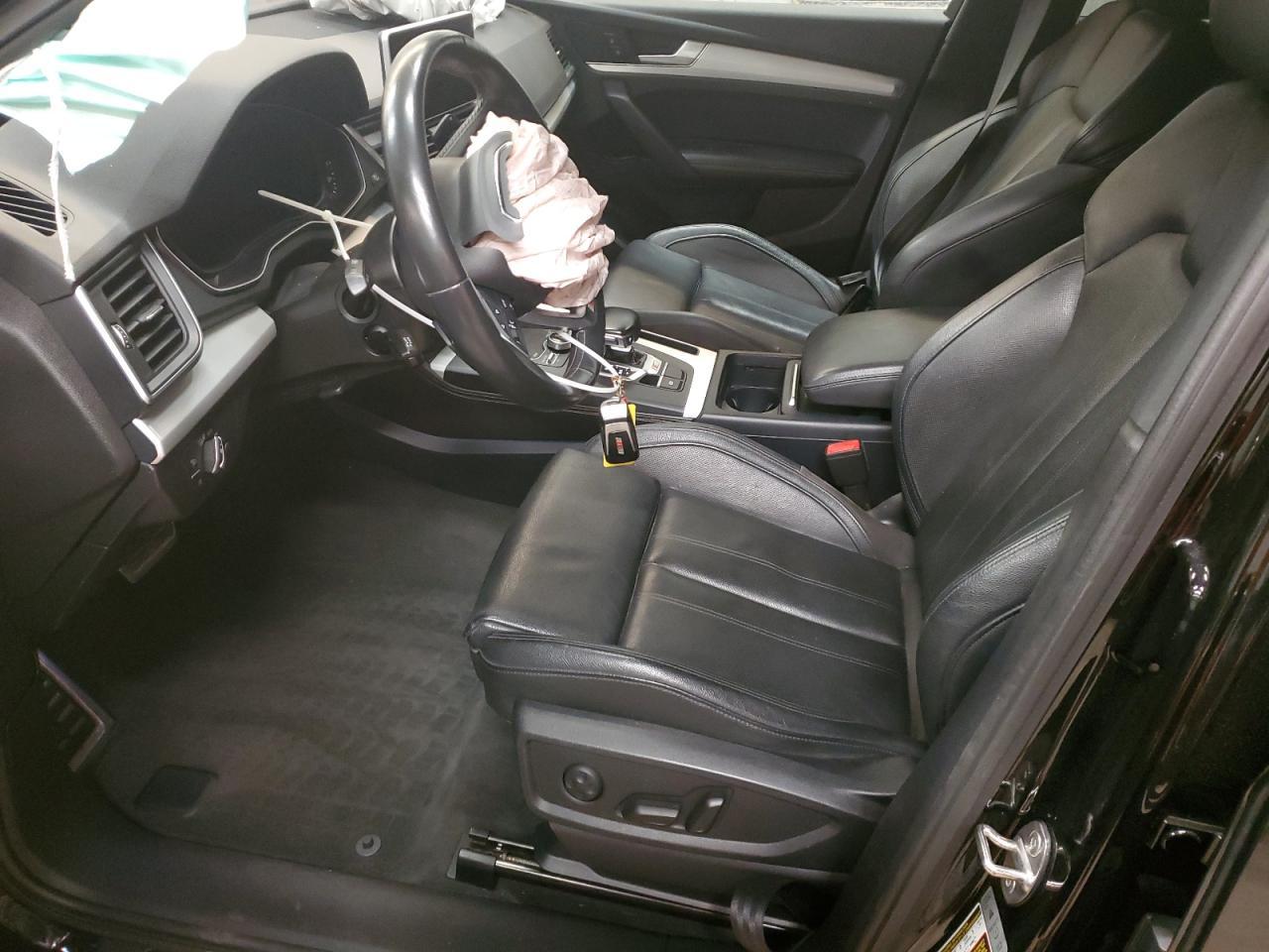 2018 Audi Sq5 Premium Plus - Фото 7