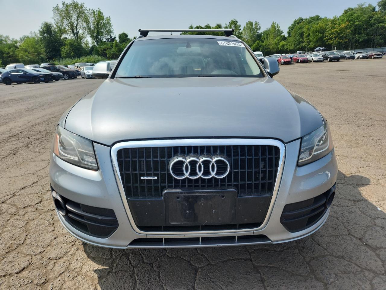 2010 Audi Q5 Premium Plus - Фото 5