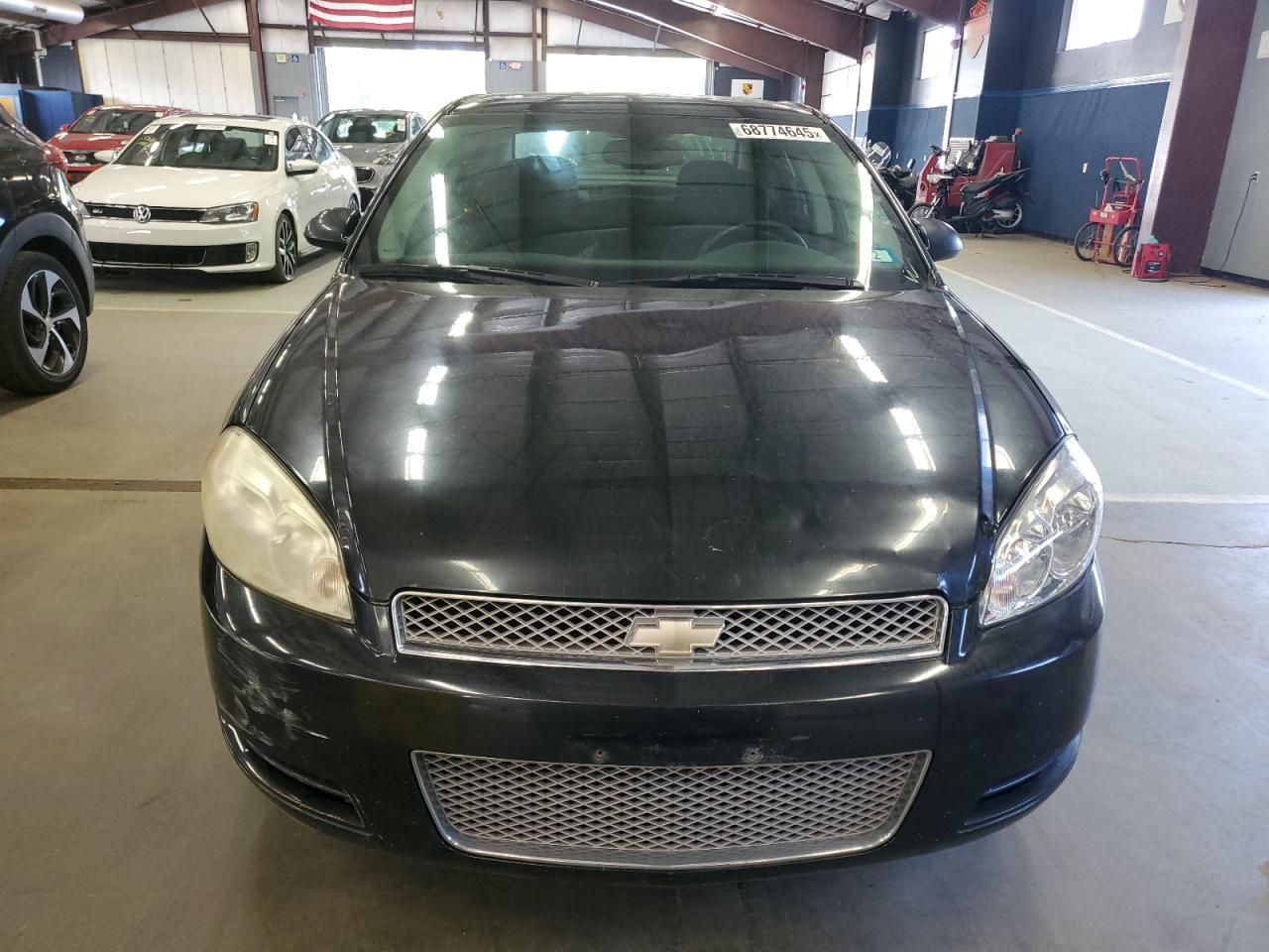 2013 Chevrolet Impala Lt - Фото 5