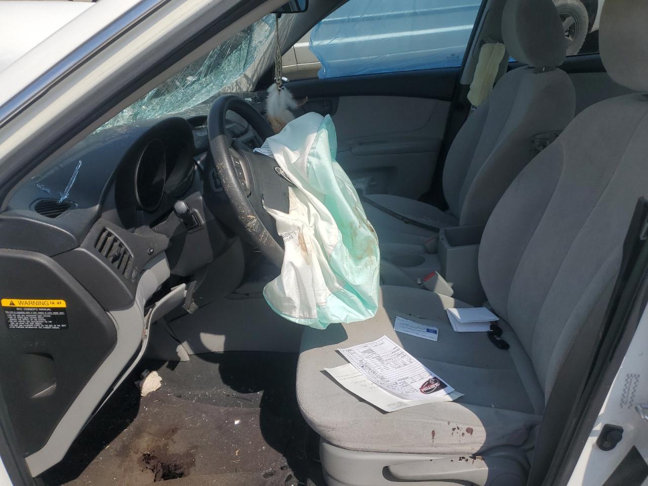 2010 Kia Optima Lx - Фото 7