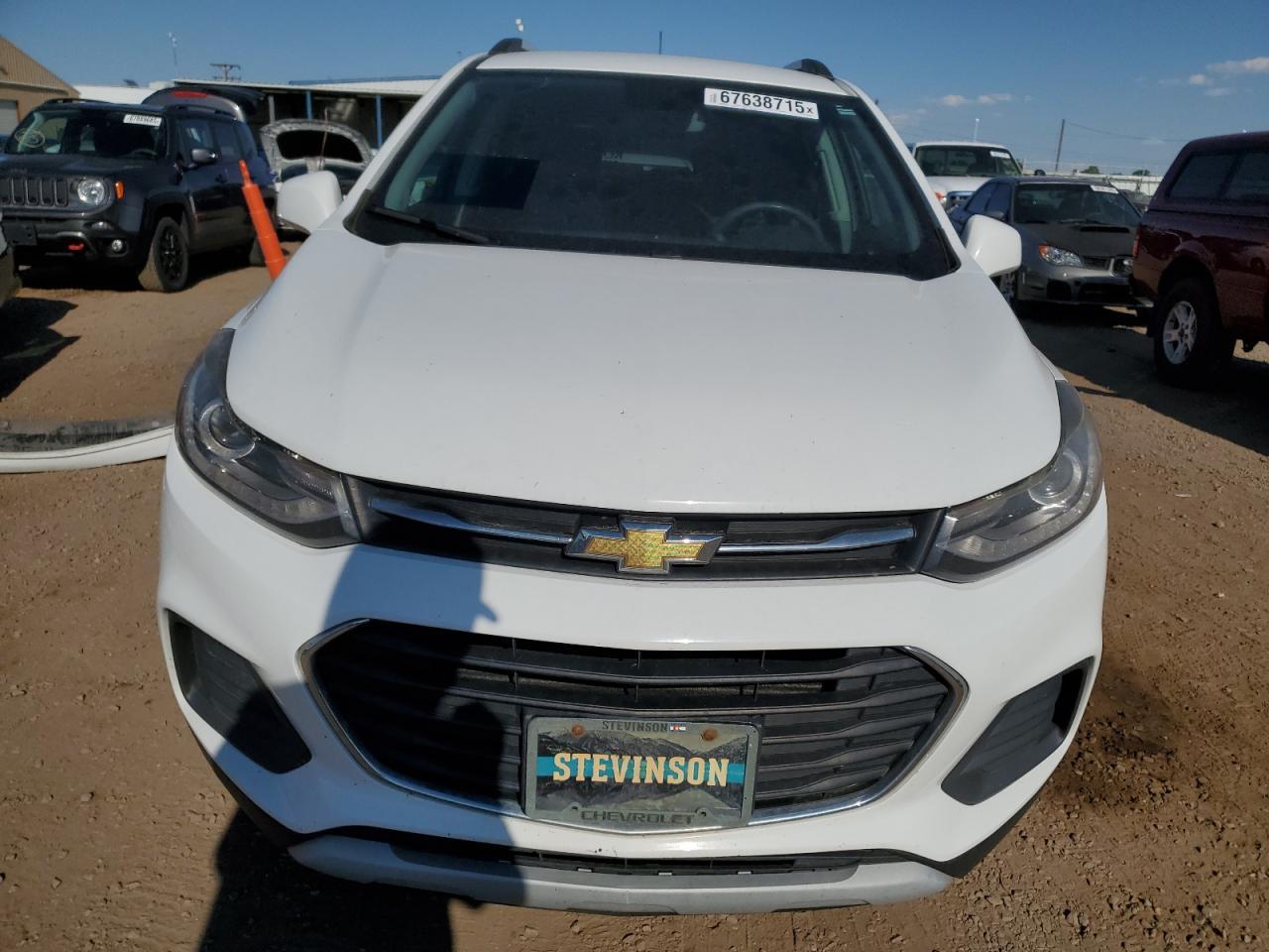 2018 Chevrolet Trax 1Lt - Фото 5