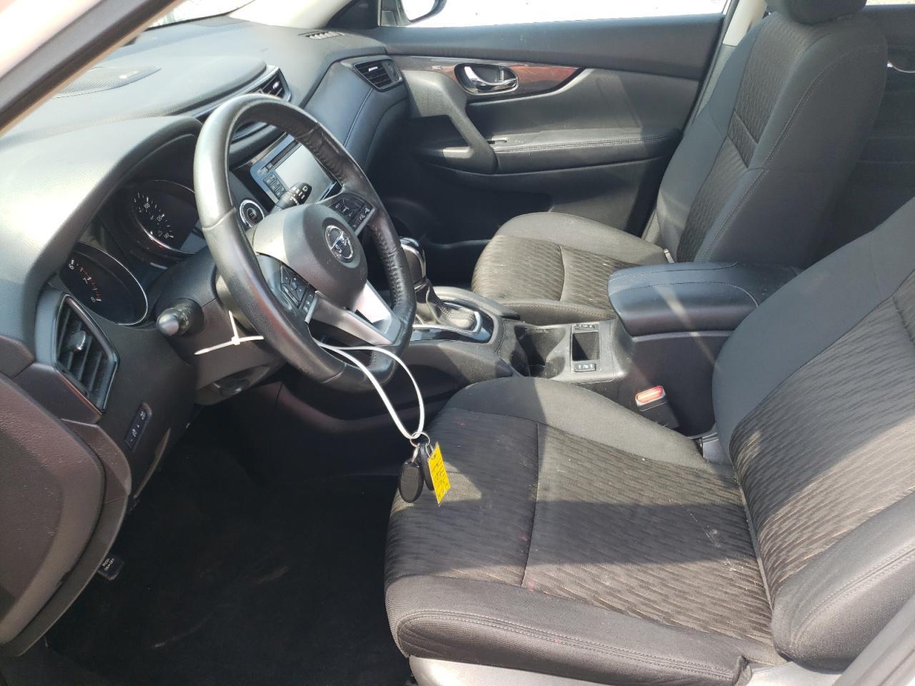 2017 Nissan Rogue Sv - Фото 7