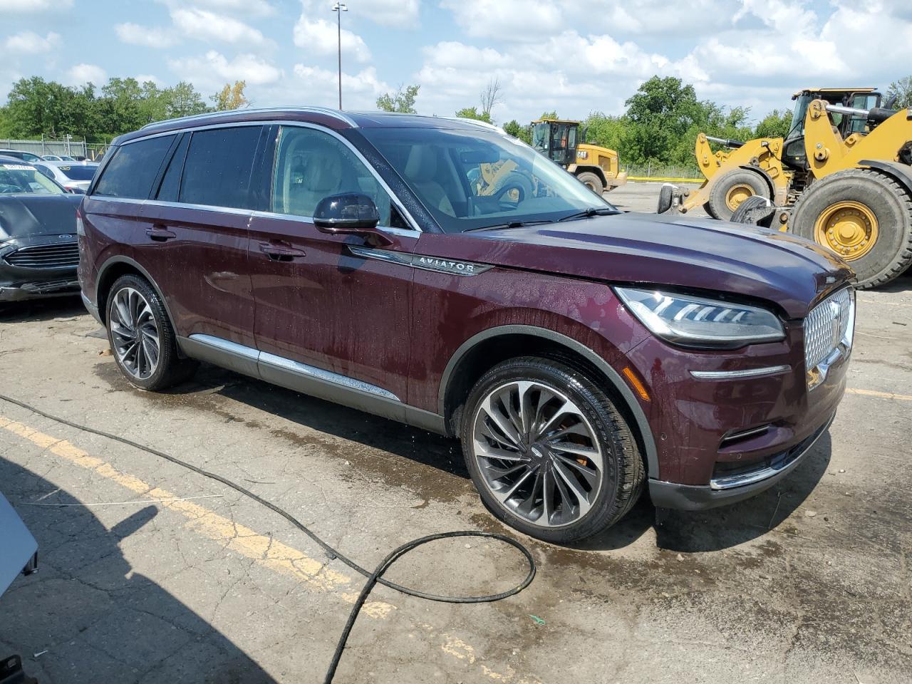 2024 Lincoln Aviator Reserve - Фото 4