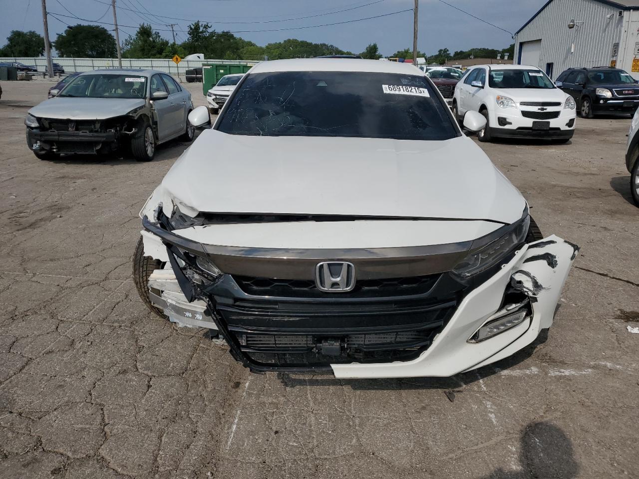 2020 Honda Accord Sport - Фото 5
