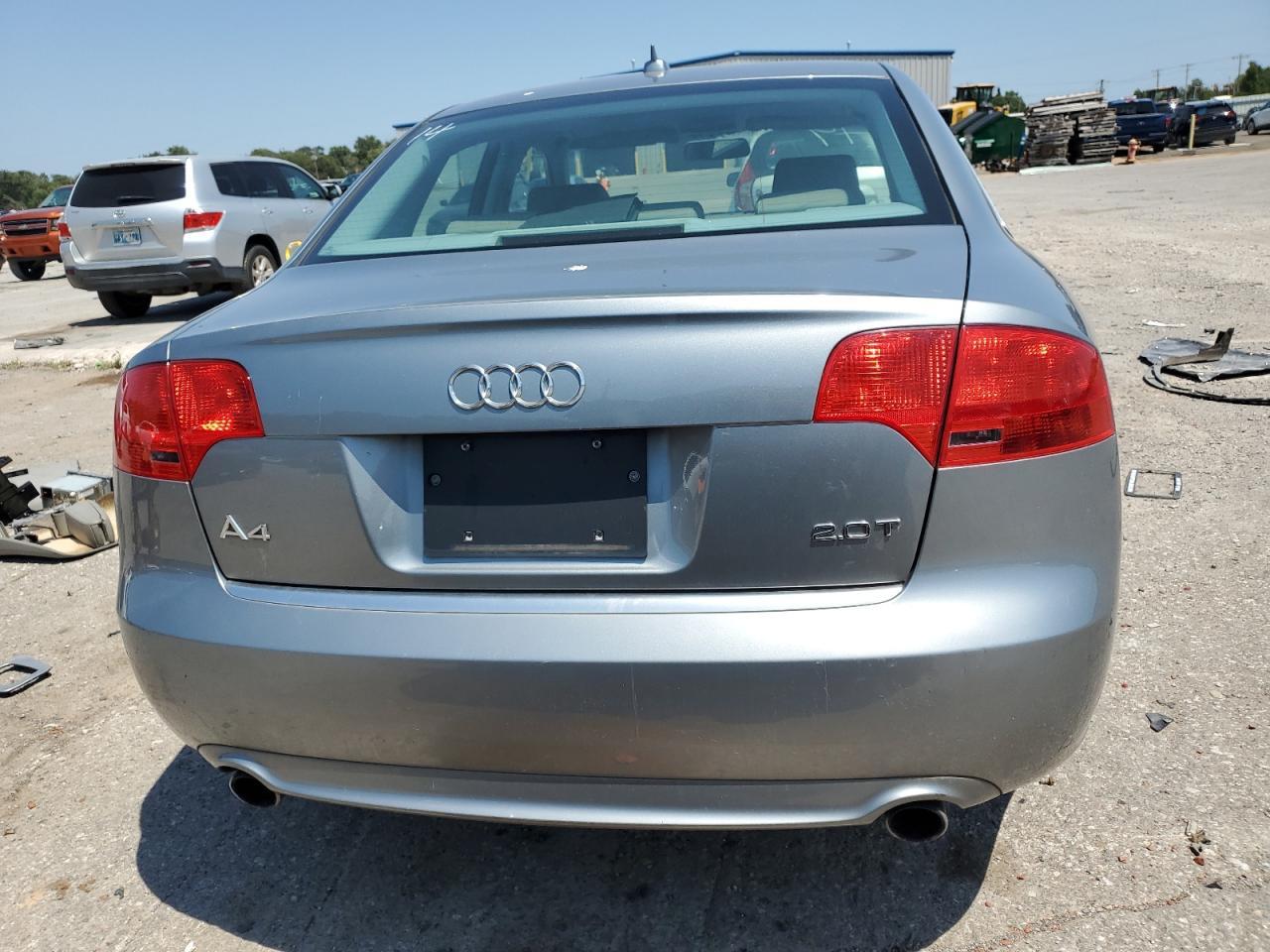 2008 Audi A4 2.0T - Image 6