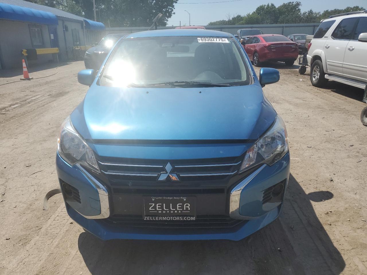 2021 Mitsubishi Mirage Es - Image 5