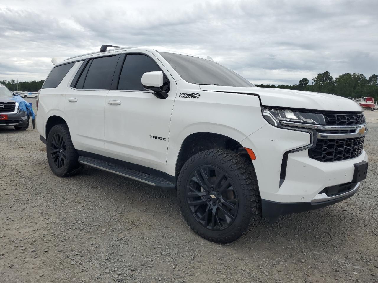 2023 Chevrolet Tahoe C1500 Ls - Фото 4