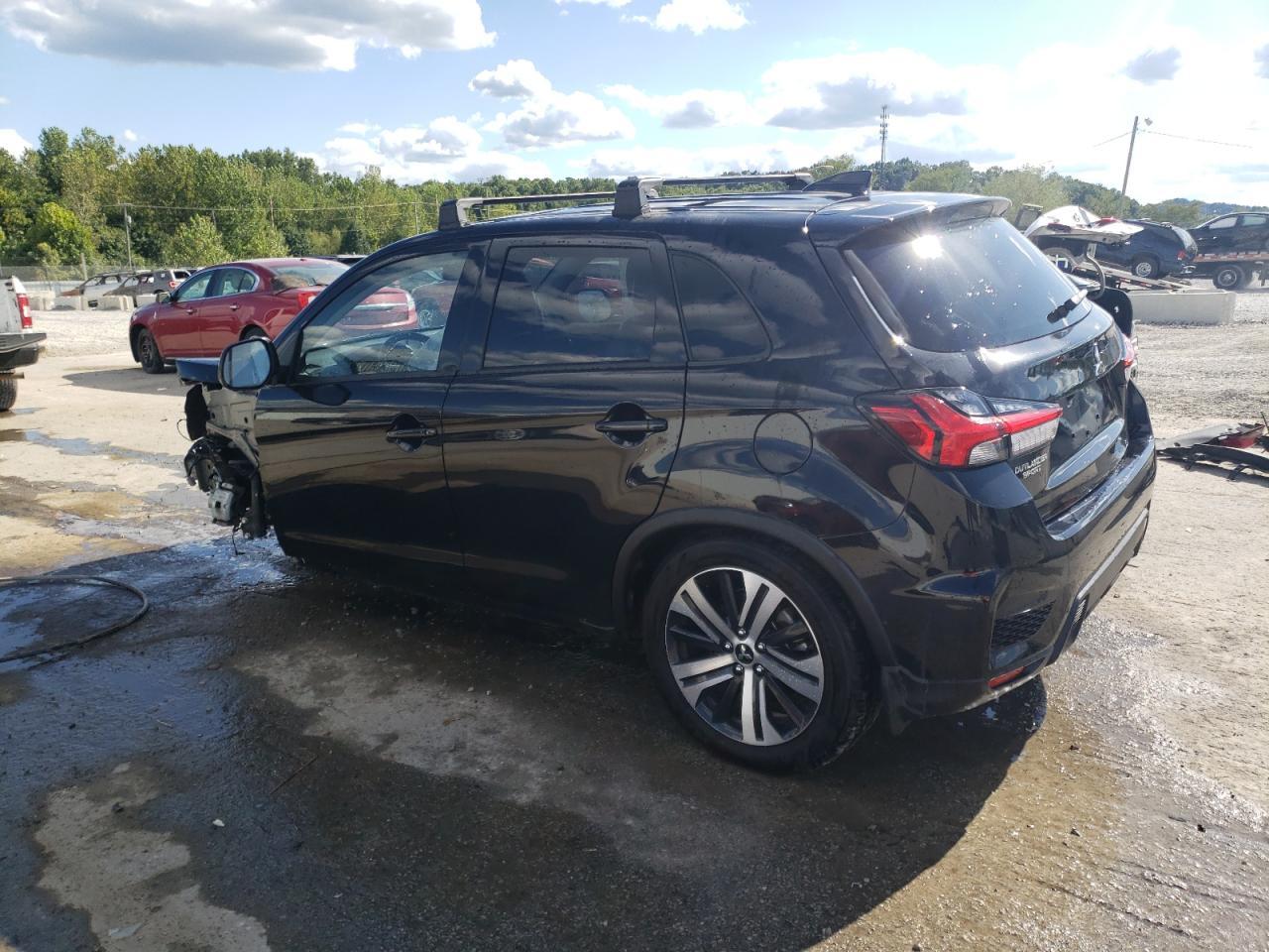 2024 Mitsubishi Outlander Sport S/Se - Image 2