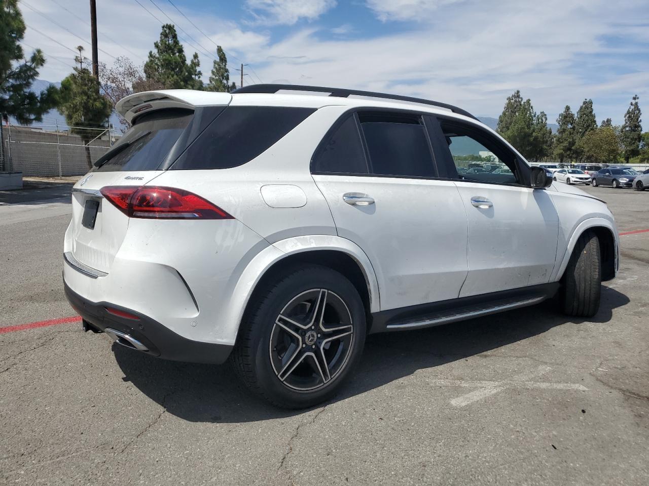2021 Mercedes-Benz Gle 350 4Matic - Фото 3
