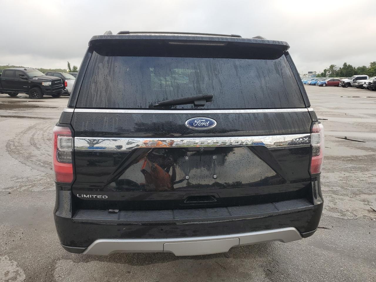 2018 Ford Expedition Max Limited - Image 6