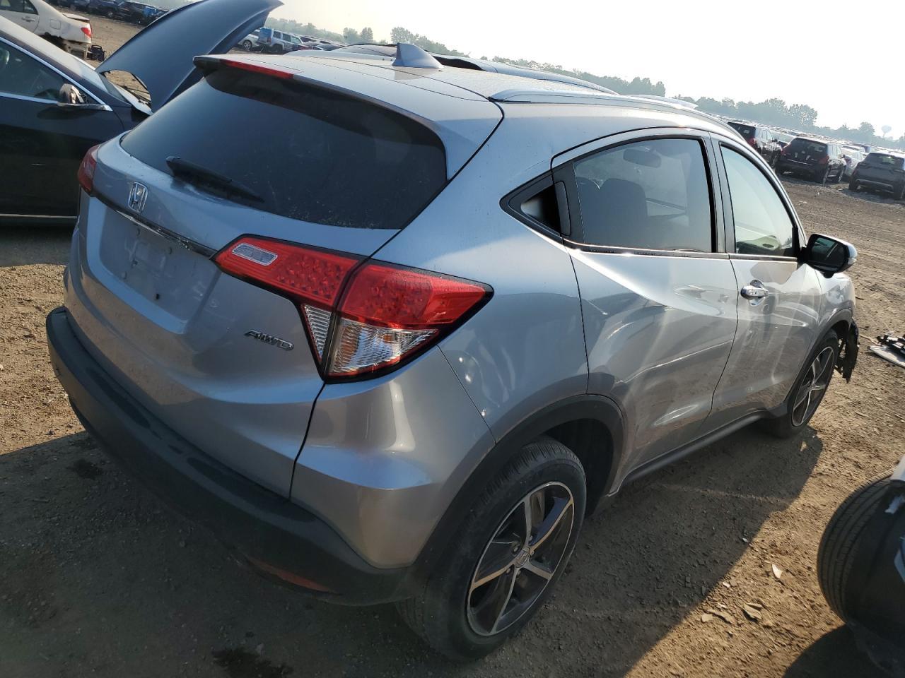 2022 Honda Hr-V Ex - Фото 3