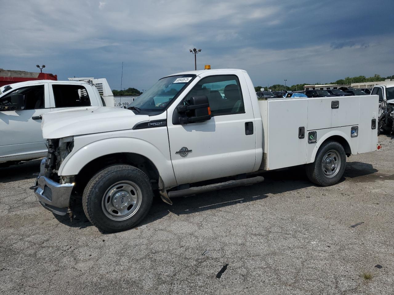 2016 Ford F250 Super Duty