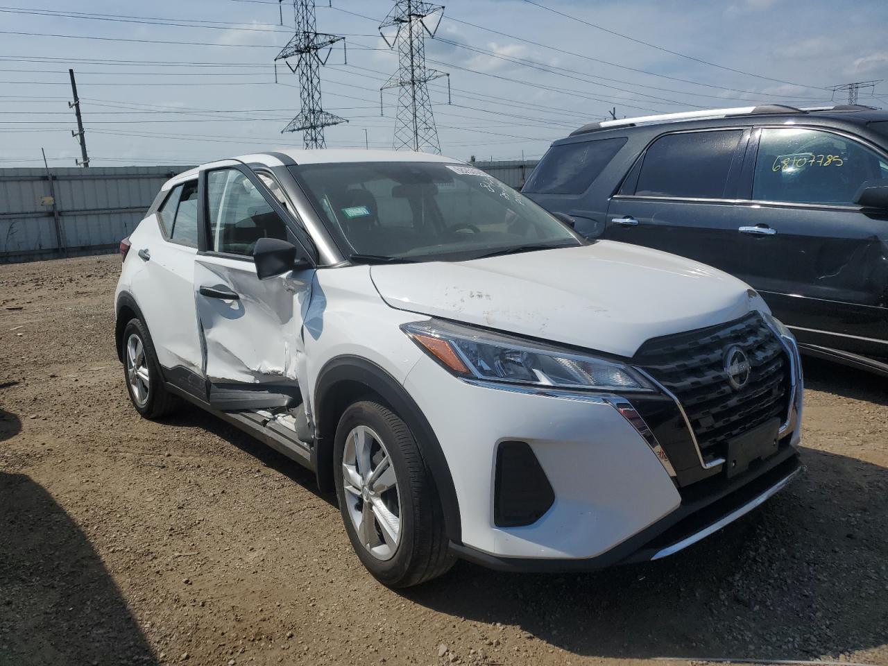 2024 Nissan Kicks S - Фото 4