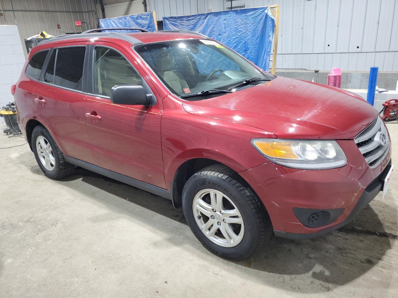 2012 Hyundai Santa Fe Gls - Image 4