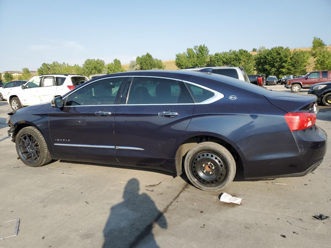 2018 Chevrolet Impala Premier - Фото 2