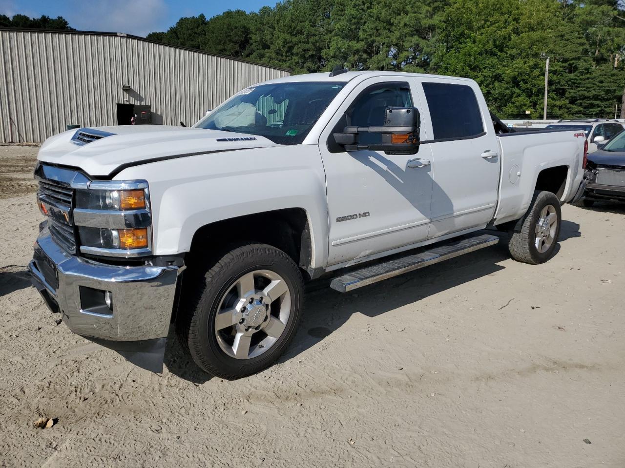 2017 Chevrolet Silverado K2500 Heavy Duty Lt