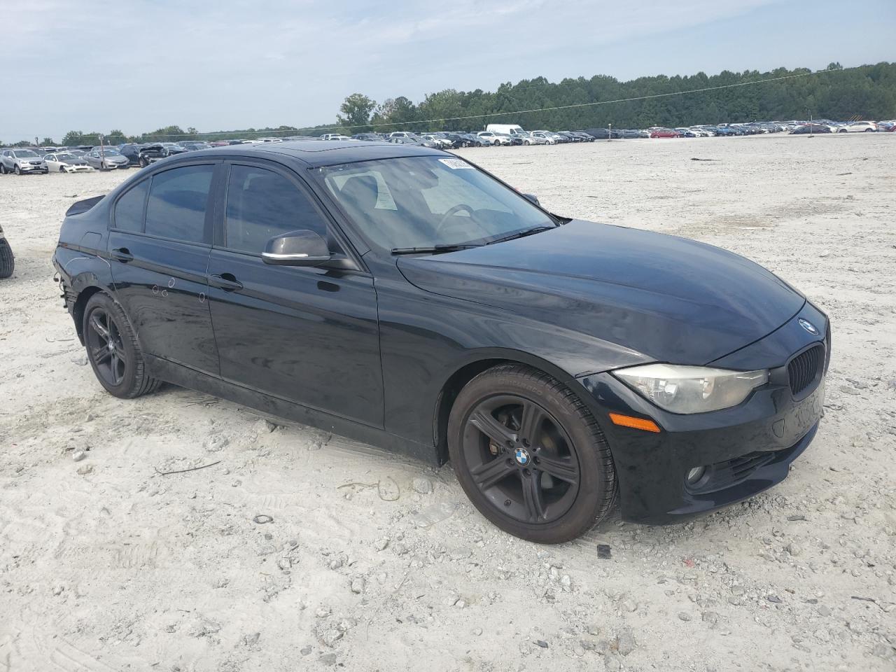2013 BMW 328 I Sulev - Фото 4