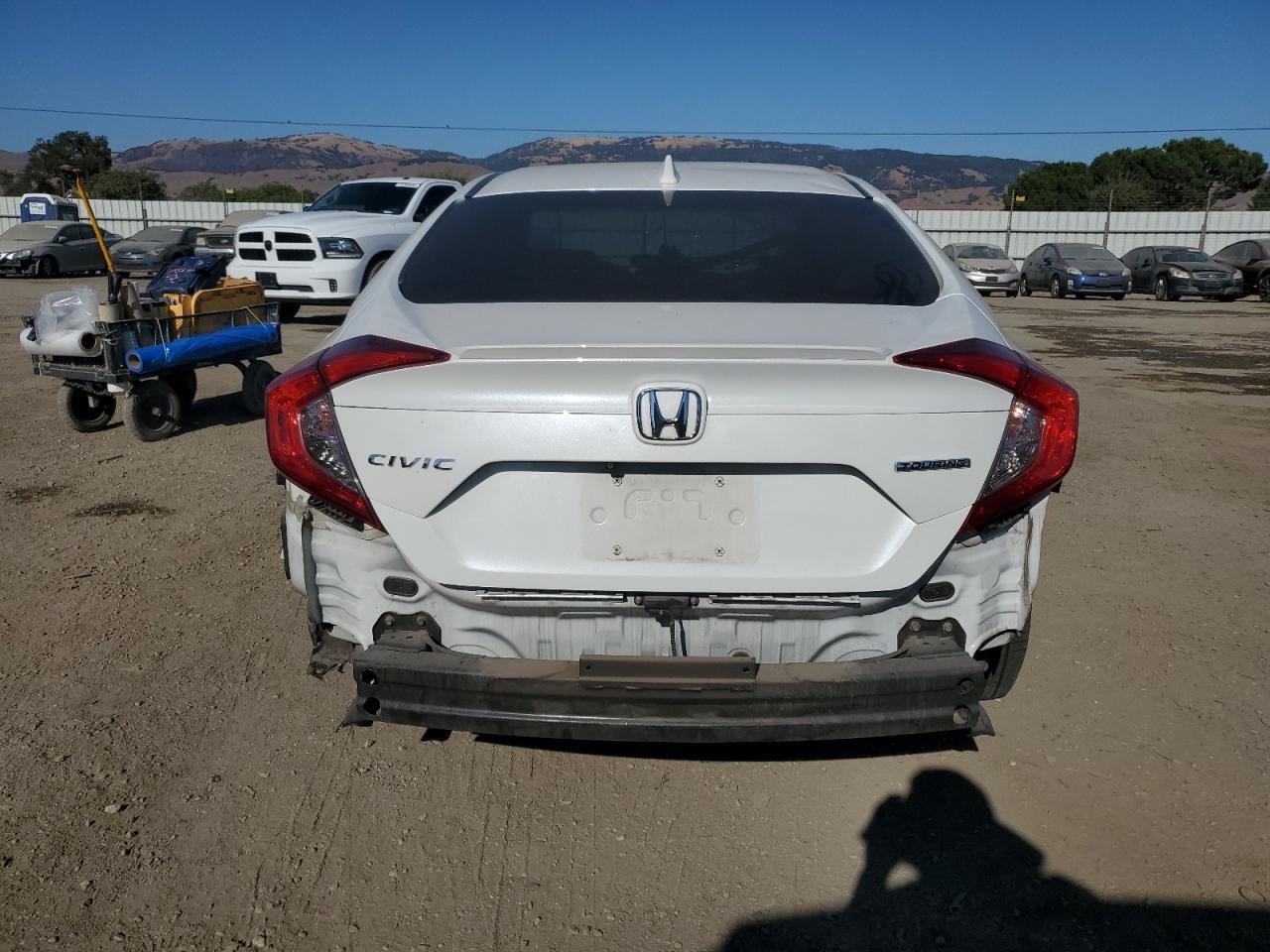 2016 Honda Civic Touring - Фото 6