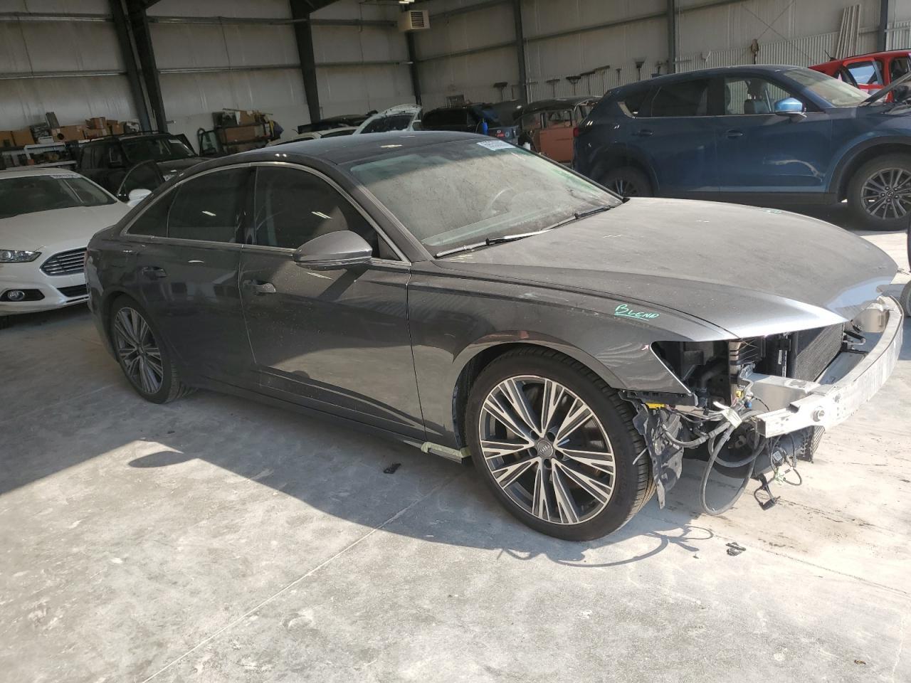 2019 Audi A6 Prestige - Фото 4