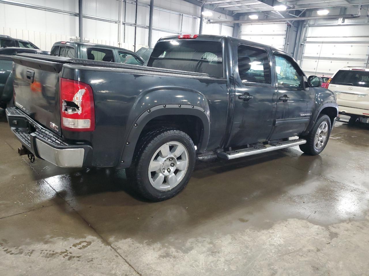 2009 GMC Sierra K1500 Slt - Фото 3