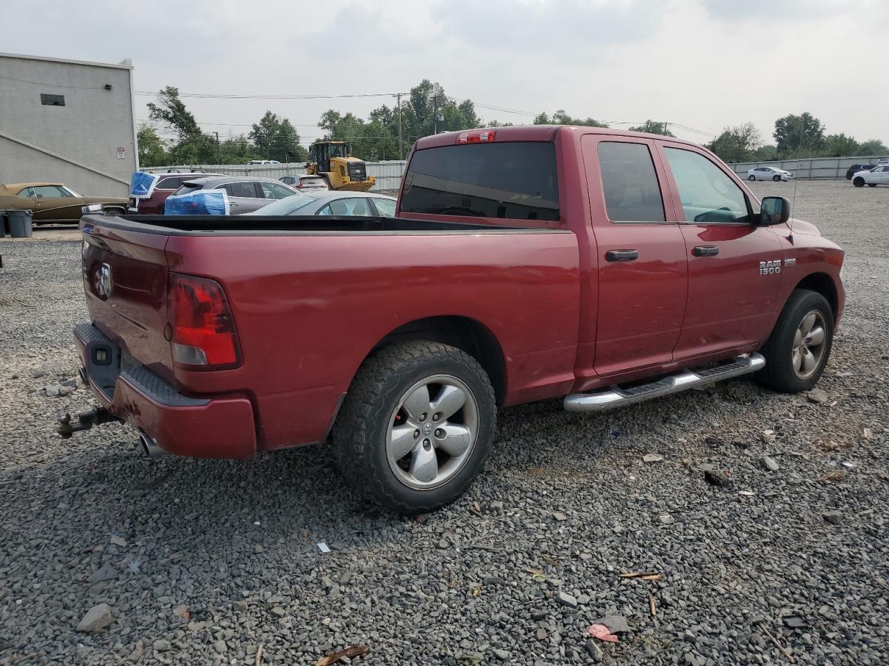 2014 Ram 1500 St - Фото 3