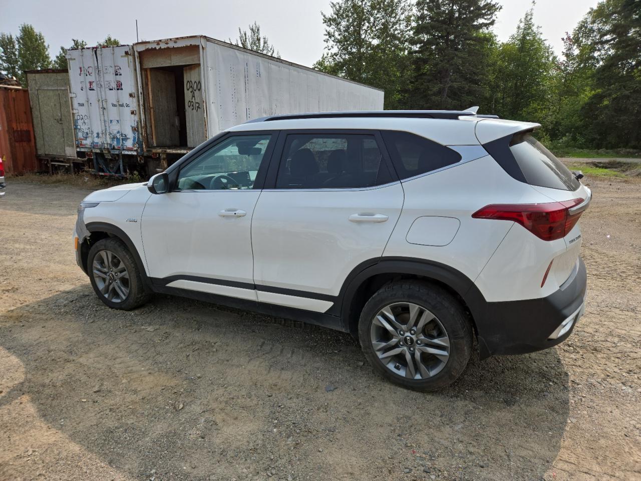 2021 Kia Seltos S - Фото 2