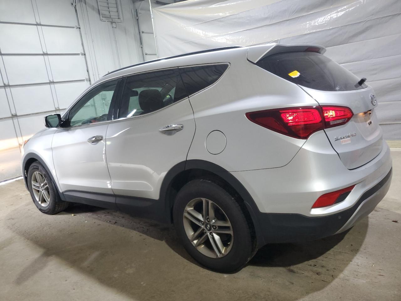 2018 Hyundai Santa Fe Sport - Фото 2