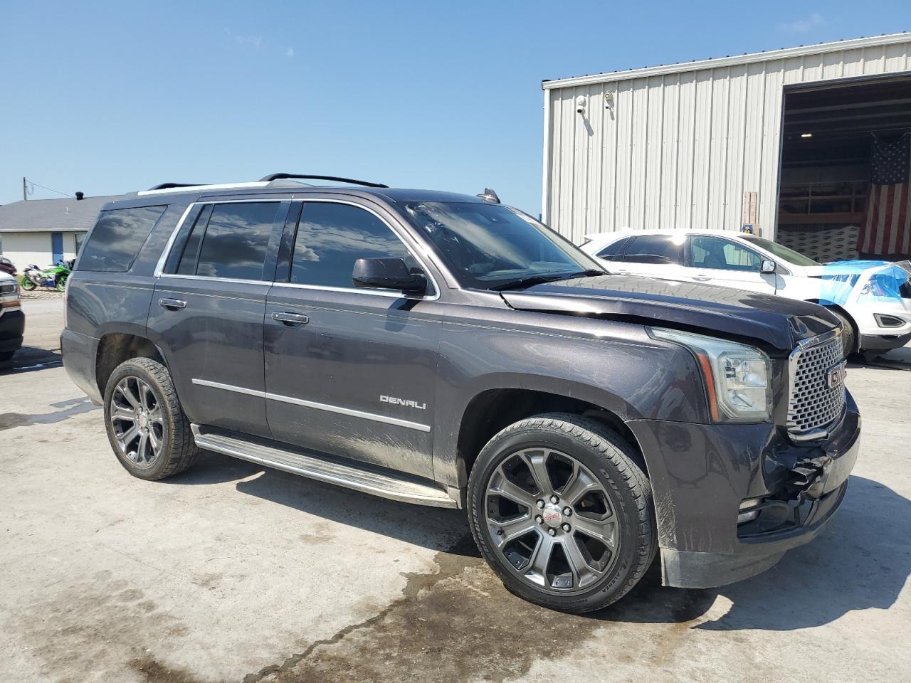 2016 GMC Yukon Denali - Фото 4