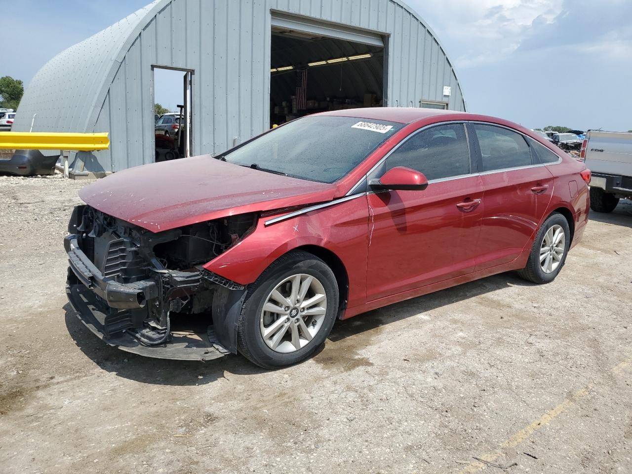 2016 Hyundai Sonata Se