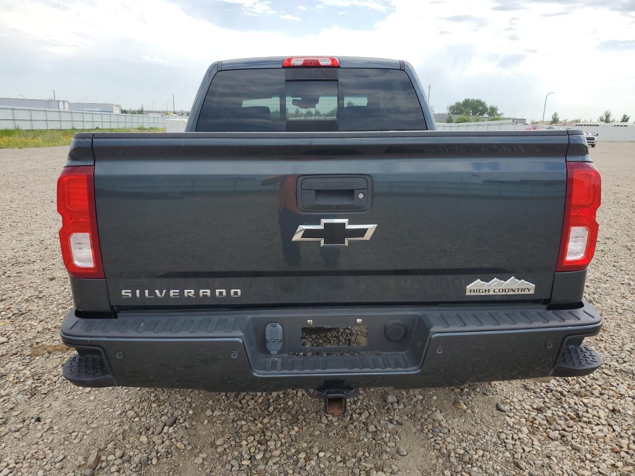 2018 Chevrolet Silverado K1500 High Country - Фото 6