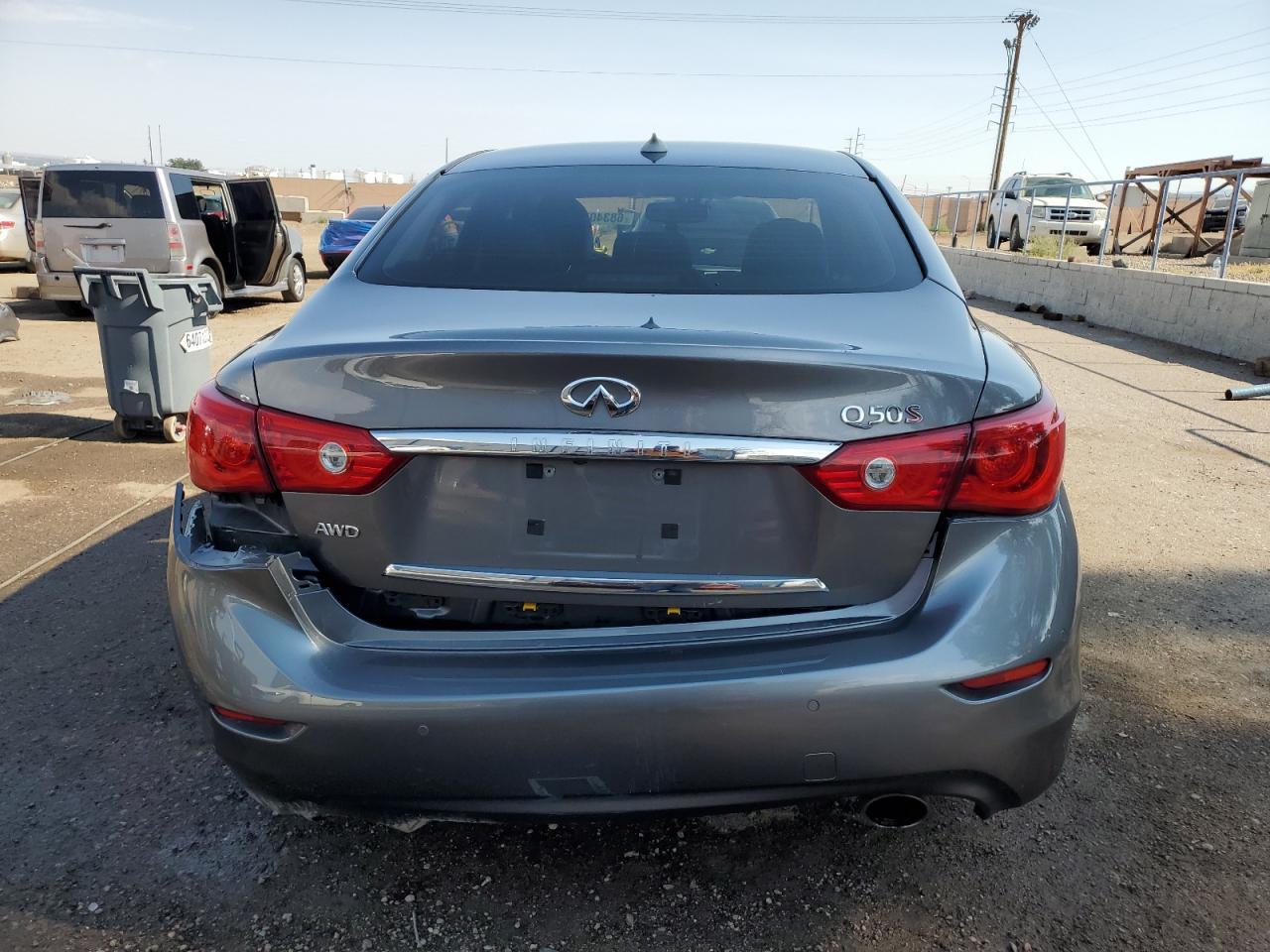 2014 Infiniti Q50 Base - Image 6