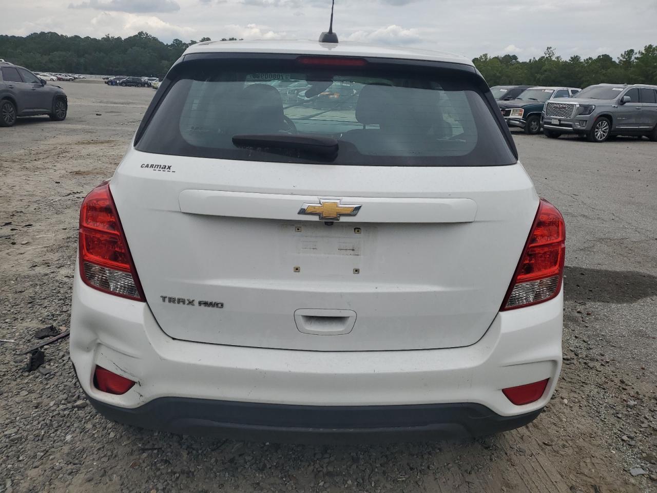 2017 Chevrolet Trax Ls - Фото 6