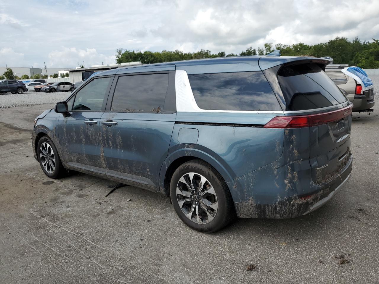 2024 Kia Carnival Ex - Фото 2