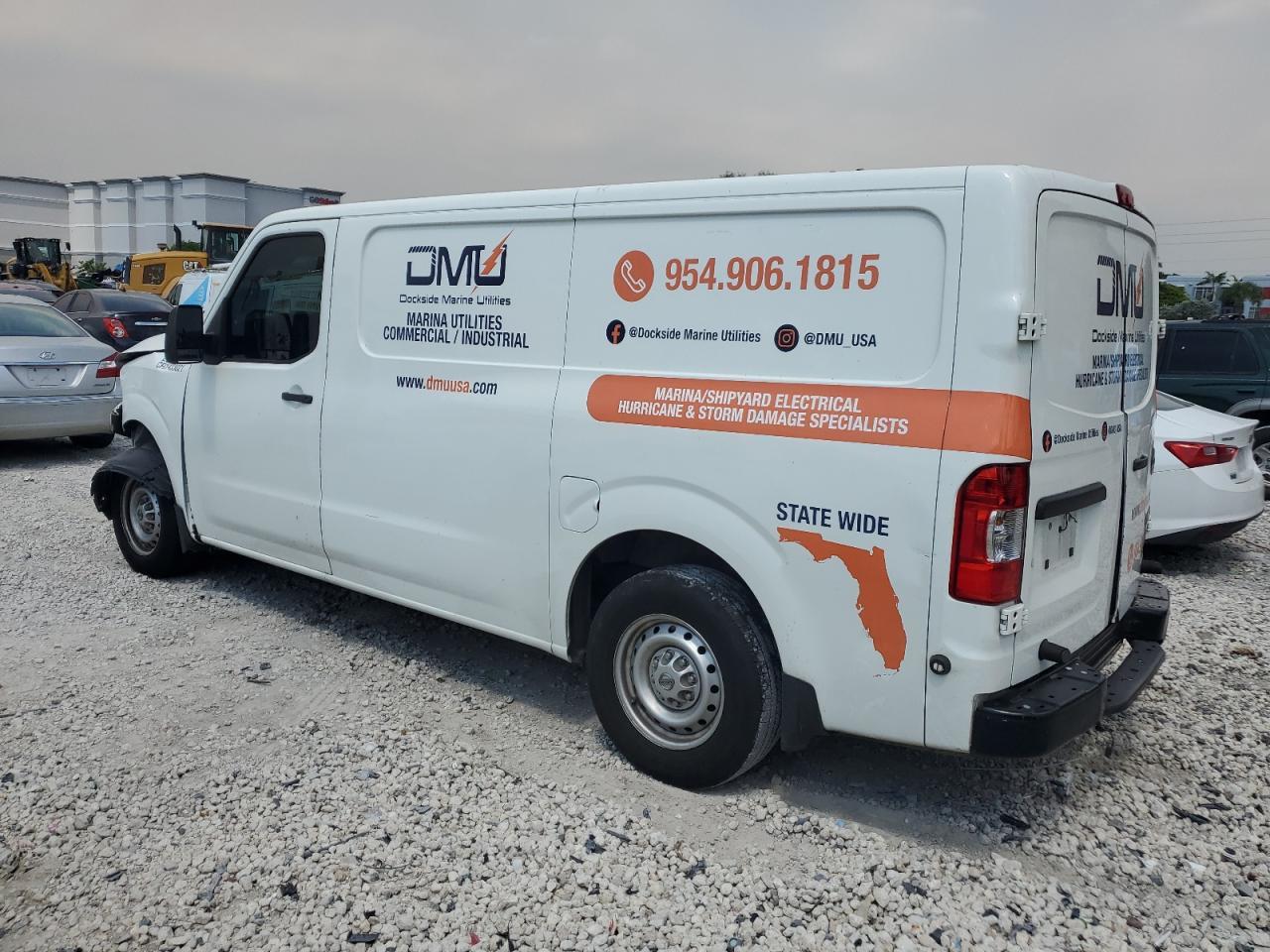 2014 Nissan Nv 1500 - Image 2