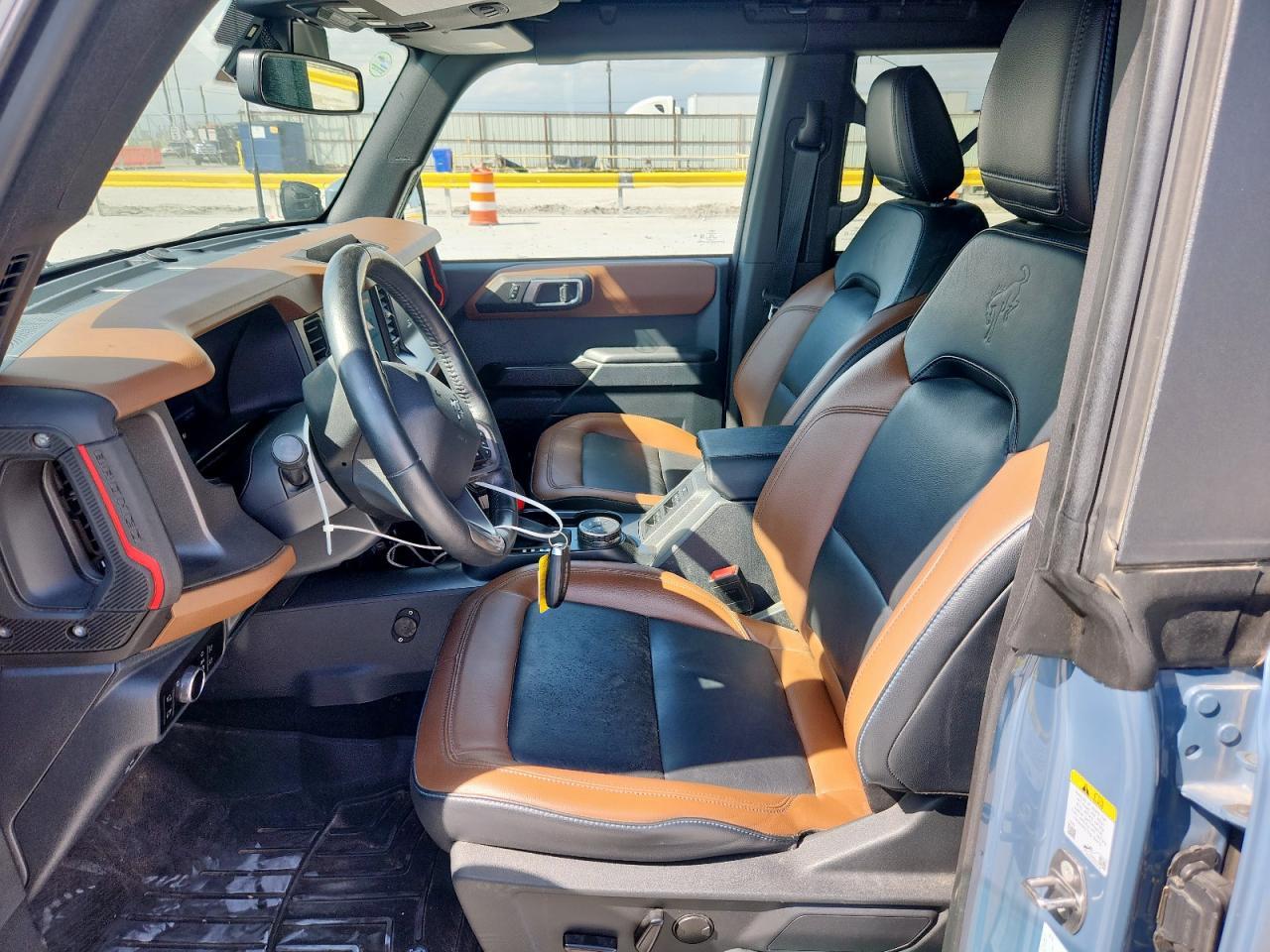 2024 Ford Bronco Outer Banks - Фото 7