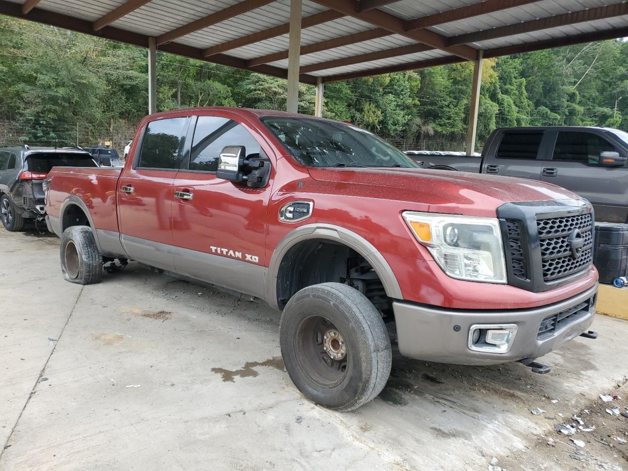 2016 Nissan Titan Xd Sl - Image 4