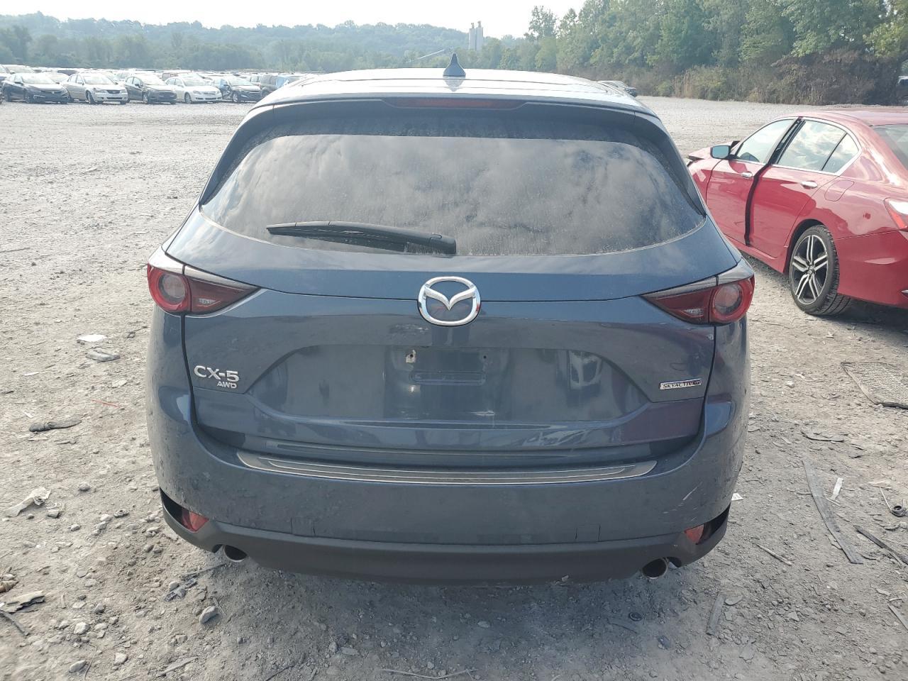 2021 Mazda Cx-5 Touring - Фото 6
