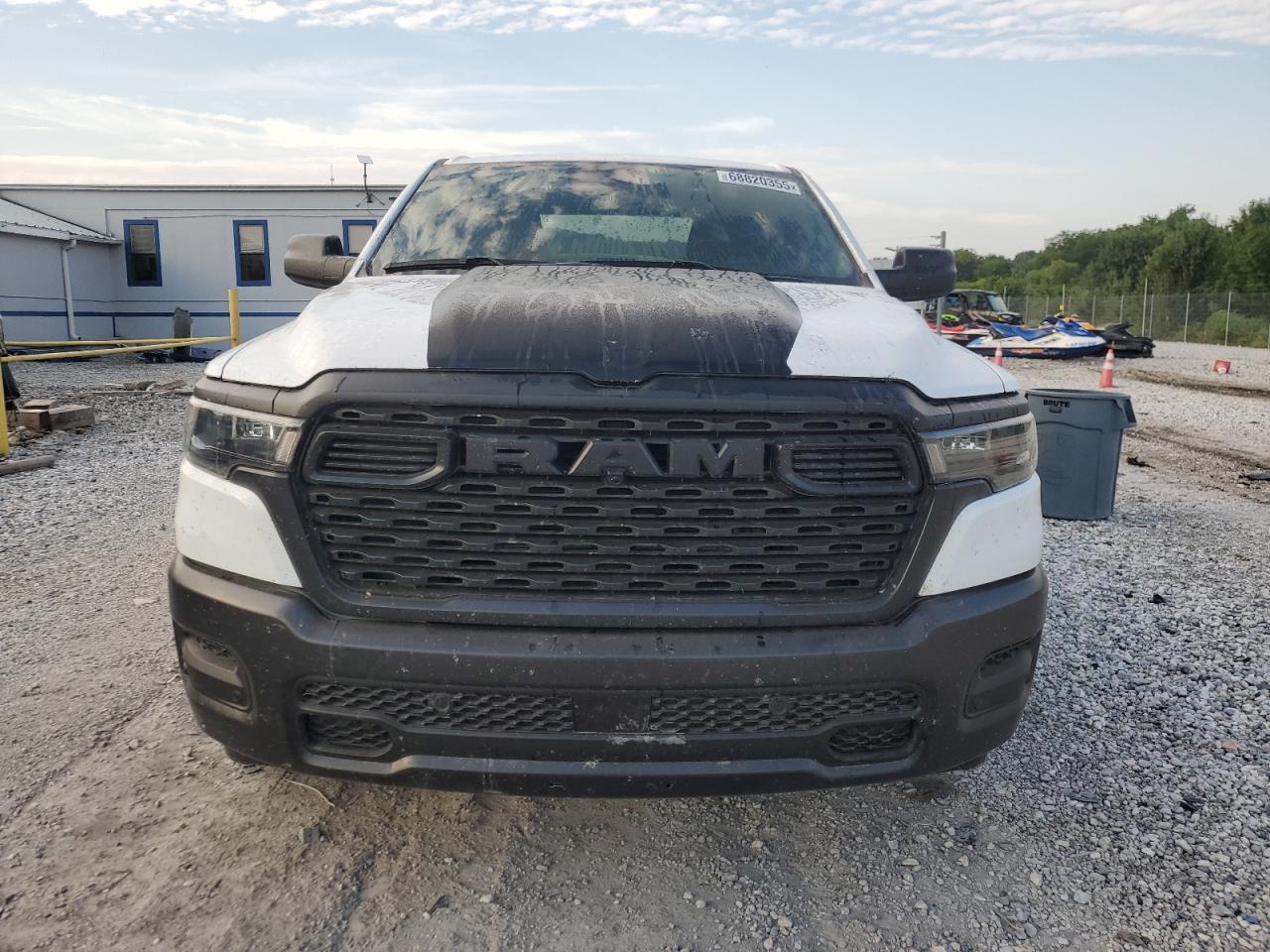 2025 Ram 1500 Tradesman - Фото 5