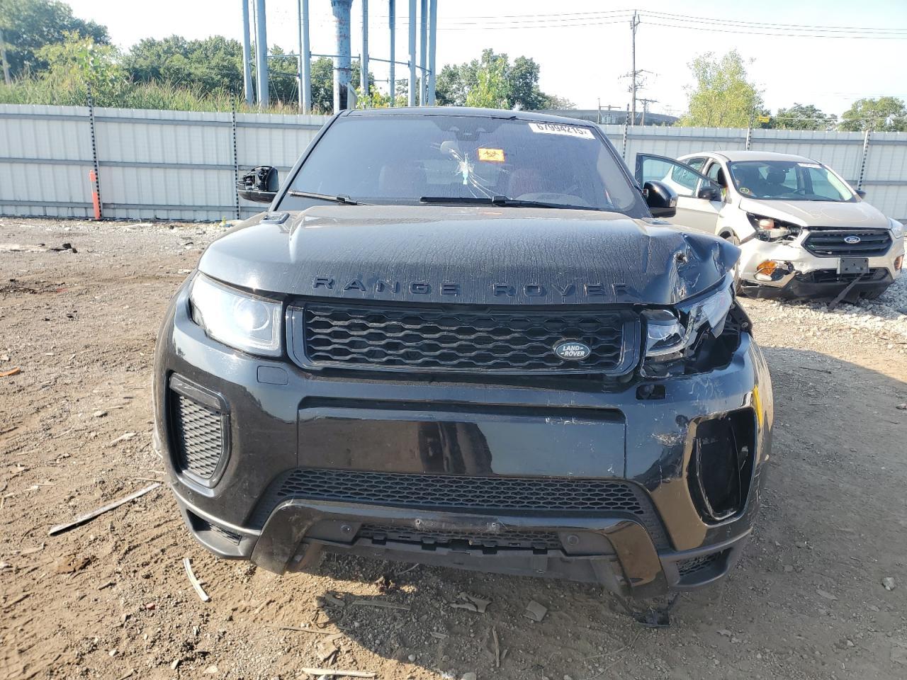 2017 Land Rover Range Rover Evoque Hse Dynamic - Image 5