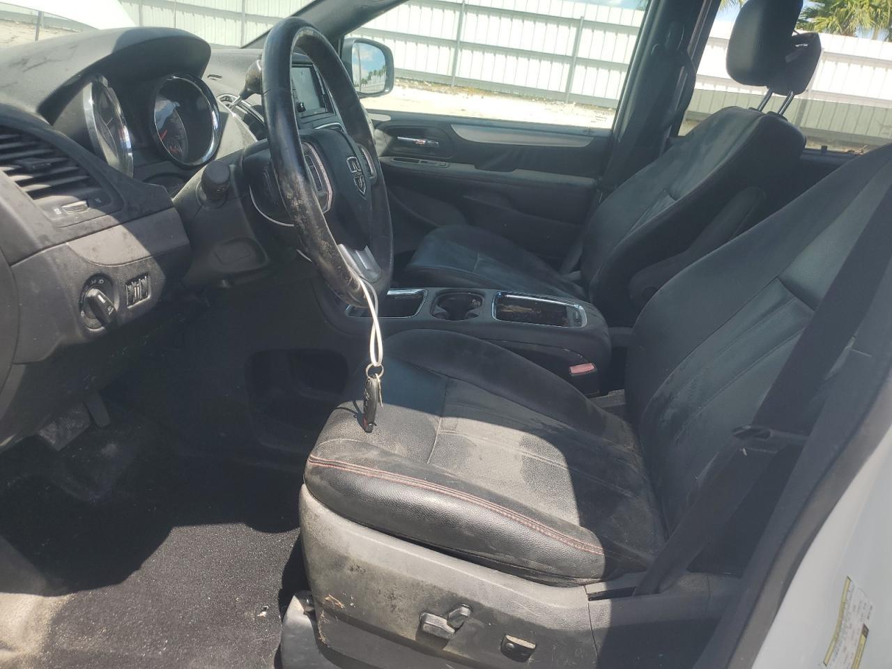 2019 Dodge Grand Caravan Gt - Фото 7