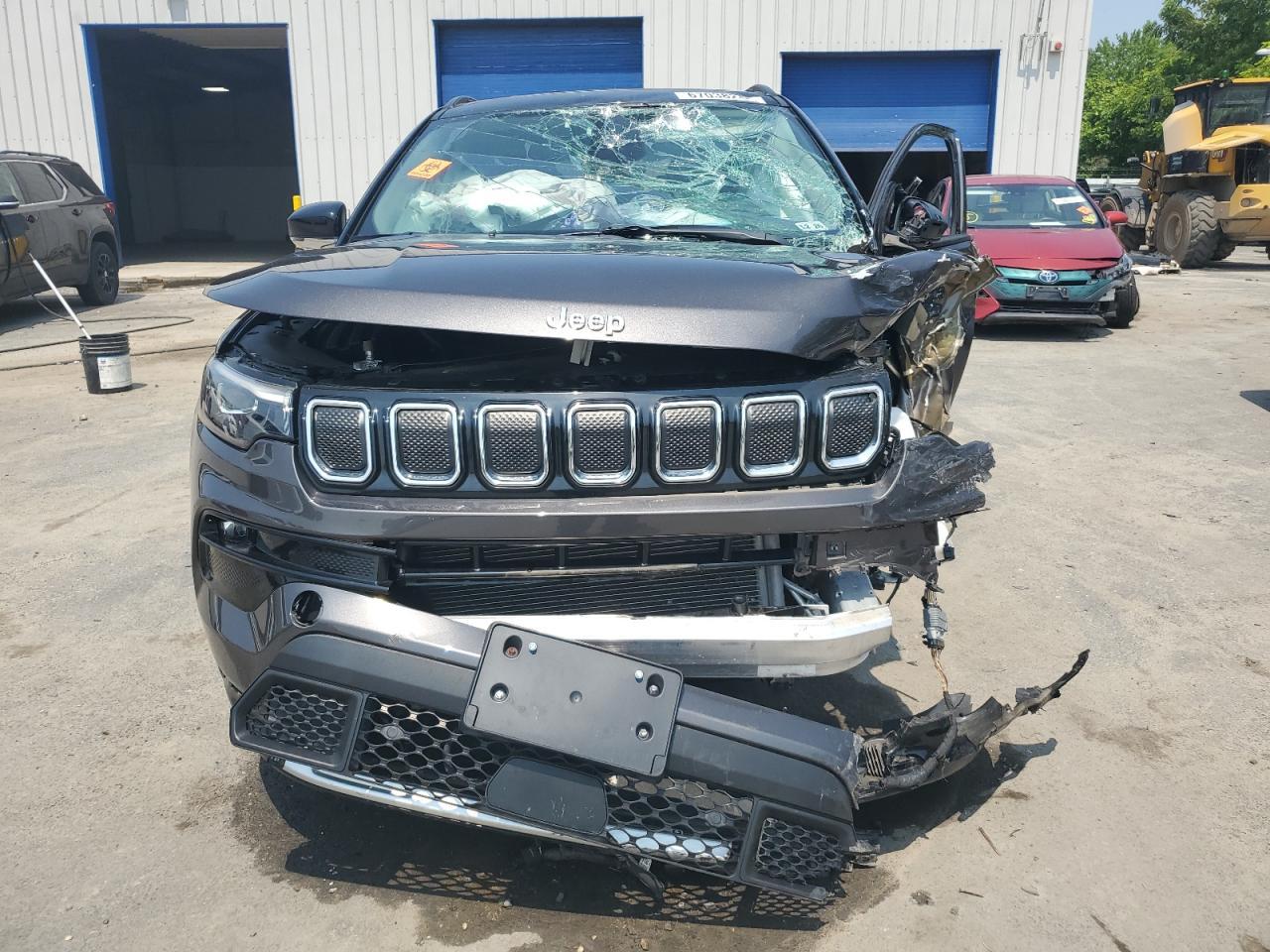 2022 Jeep Compass Limited - Фото 5