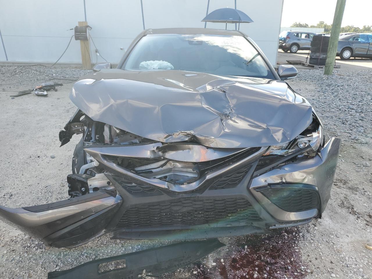 2024 Toyota Camry Se Night Shade - Image 5