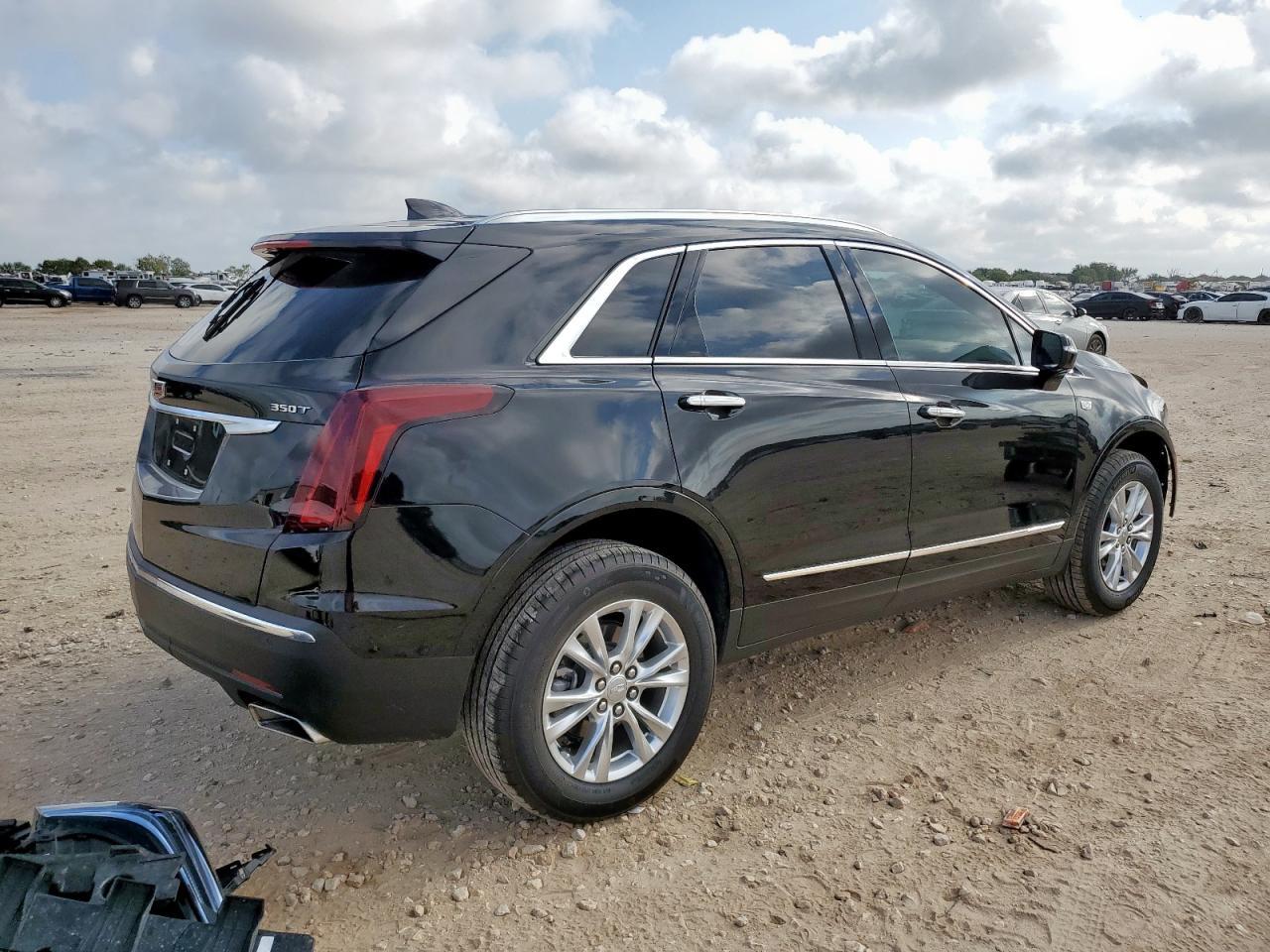 2024 Cadillac Xt5 Luxury - Фото 3
