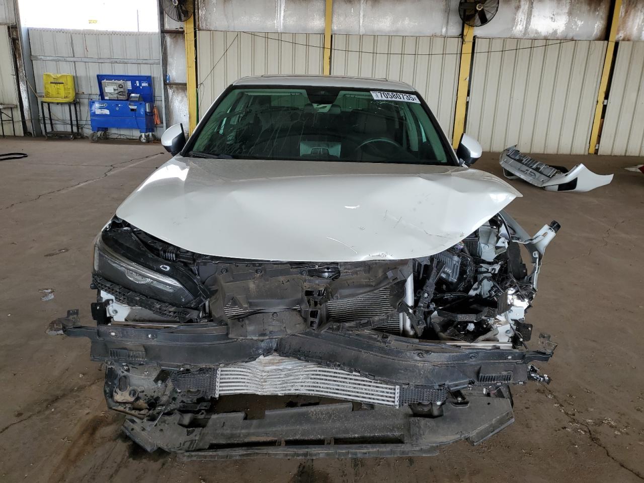 2024 Honda Civic Ex - Фото 5